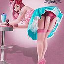 Mi proyecto del curso: Pintura e ilustración realista con Procreate Ein Projekt aus dem Bereich Traditionelle Illustration, Bildende Künste, Zeichnung, Digitale Illustration, Realistische Zeichnung und Digitale Malerei von Nekro Rodriguez - 27.08.2023