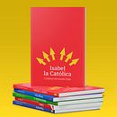 Mi proyecto del curso: Colección de biografías de personajes históricos.. Design, Direção de arte, Design editorial, Design gráfico, e Encadernação projeto de Marina Ortega Merino - 30.08.2023