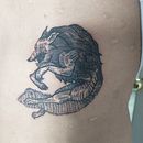 Mi proyecto del curso: Tatuaje para principiantes Ein Projekt aus dem Bereich Tattoodesign von Eliseo Eduardo - 23.08.2023
