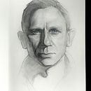 My project for course: Pencil Portraits: Light, Shadow, and Proportion. Traditional illustration, Fine Arts, Sketching, Pencil Drawing, Drawing, Portrait Drawing, Realistic Drawing, Artistic Drawing, and Figure Drawing project by teepiste - 08.30.2023