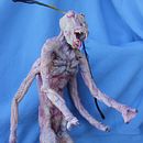 Mi proyecto del curso: Diseño y escultura de criaturas para películas . % Esteban Briones tarafından hazırlanan Karakter Tasarımı, Sanat ve El Sanatları, Güzel sanatlar, He, kel, Ve Konsept Sanatı projesi - 08.27.2023