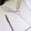 My project for course: Sketchbook Illustration with Pen: Embracing Mistakes. Een project van  Schetsen,  Tekening, Sketchbook y  Illustratie met inkt van Juan Hernandez - 30.08.2023