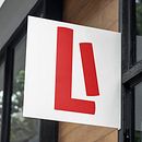 Mi proyecto del curso: Creación de un logotipo original desde cero . % Alexis Perez Salsamora tarafından hazırlanan Tasarım, Markalaşma ve Kimlik, Grafik Tasarım, Ve Logo Tasarımı projesi - 08.31.2023