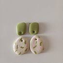Mi proyecto del curso: Diseño de bisutería con arcilla polimérica para principiantes. Accessor, Design, Arts, Crafts, Jewelr, Design, and DIY project by Aina Santacrew - 08.31.2023