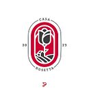 Casa Rosetta: the tradition-saver restaurant . Een project van  Ontwerp,  Br, ing en identiteit, Grafisch ontwerp y Logo-ontwerp van Francesco Pieroni - 31.08.2023