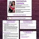 Community Manager. Un projet de Publicité, Br, ing et identité, Marketing, Réseaux sociaux, Marketing digital, E-commerce, Design pour les réseaux sociaux , et Rédation de contenu de romina Sanin - 31.08.2023