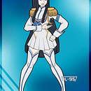 Mi proyecto del curso: Dibujo de personajes manga desde cero . % Facundo Emmanuel Vega Fiore tarafından hazırlanan Geleneksel illüstras, on, Karakter Tasarımı, Çizgi roman, Kalem Çizimi, Çizim, Ve Manga projesi - 07.28.2023