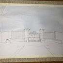 Mi proyecto del curso: Paisajes naturales en acuarela Ein Projekt aus dem Bereich Bildende Künste, Malerei und Aquarellmalerei von Eusebio Gómez Bautista - 31.08.2023