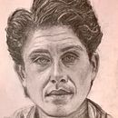 My project for course: Graphite Drawing Techniques for Planar Portraiture . % Helen Korengold tarafından hazırlanan Güzel sanatlar, Eskiz çizimi, Çizim, Portre Çizimi, Gerçekçi Çizim, Ve Sanatsal Çizim projesi - 08.26.2023