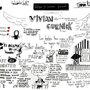 Apuntes Gráficos de Lecturas en primera persona. Un projet de Illustration traditionnelle, Dessin , et Carnet de croquis de soniagonzalezv5 - 01.09.2023