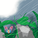 My project for course:  Children’s Digital Illustration: Colors and Textures. Traditional illustration, Drawing, Digital Illustration, Children's Illustration, and Digital Drawing project by Lisa Davis Palmer - 08.30.2023