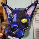 My project for course: Cardboard Sculptures for Beginners . % MikachanArts808 tarafından hazırlanan Karakter Tasarımı, Sanat ve El Sanatları, Güzel sanatlar, He, Ve kel projesi - 08.27.2023