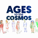 AGES to the COSMOS. Un proyecto de Ilustración tradicional, Animación, Br, ing e Identidad, Diseño de personajes, Diseño de vestuario, Diseño editorial, Diseño gráfico, Diseño interactivo, Diseño de producto, Diseño de carteles, Diseño de logotipos, Marketing Digital, Guion, Marketing de contenidos, Comunicación, Diseño para Redes Sociales, Ilustración con tinta, Narrativa, Ilustración editorial, Escritura de ficción, Álbum ilustrado						 y Cómic de quasi Digi - 01.09.2023
