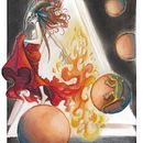 Mon projet du cours :  Techniques d'aquarelle pour des illustrations féériques. Un proyecto de Ilustración tradicional, Dibujo, Pintura a la acuarela e Ilustración editorial de Sophie Desormeaux - 29.08.2023