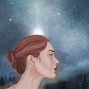 Mój projekt z kursu: Rysowanie portretów z użyciem Procreate. Traditional illustration, Vector Illustration, Digital Illustration, and Portrait Drawing project by Anna Krzysztof - 09.01.2023