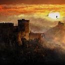 CASTLES AND DRAGONS Ein Projekt aus dem Bereich Kunstleitung, Bildbearbeitung, Kino, Fotoretuschierung, Fotografische Komposition, Fotomontage und Matte Painting von headley_designer - 02.09.2023