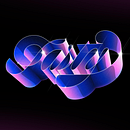 Letters tasty!. Digital Lettering, 3D Lettering, H, and Lettering project by Jonathan Ortiz - 09.02.2023