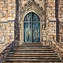 ,,The door to contemplation,,. Un projet de Beaux Arts, Peinture, Aquarelle, Illustration traditionnelle , et Direction artistique de Dana Doubravka Mikulcová - 01.09.2023