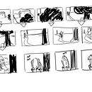 Mi proyecto del curso: Introducción al storyboarding para animación Ein Projekt aus dem Bereich Traditionelle Illustration, Motion Graphics, Animation, Animation von Figuren, Zeichnung, Digitale Illustration, Stor, board, Anatomische Zeichnung und Animierte Illustration von Alex Amoresano - 02.09.2023