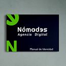 Nómades una agencia digital diferente. Creative Consulting, Design Management, Marketing, and Business project by Iván Arrieta - 09.02.2023