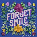Mi proyecto del curso: Lettering digital: combina flores y letras con Procreate. Projekt z dziedziny T, pografia, Liternictwo c i frowe użytkownika Gemma Perez - 02.09.2023