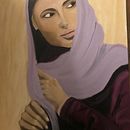 Il mio progetto del corso: Ritratto a olio: esplora luci e ombre Ein Projekt aus dem Bereich Bildende Künste, Malerei und Ölmalerei von Luisa Solano - 02.09.2023