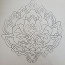 My project for course: Introduction to Islamic Art: Create Biomorphic Patterns . Lukisan, Desain Pola, Menggambar, Lukisan Cat Air & Ilustrasi Tinta proyek oleh Faranak Saddadi - 09.03.2023