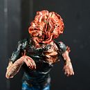 Clicker from The Last of Us. Un progetto di Scultura, Cinema e Artigianato di Elena Vasileva - 01.09.2023