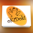 De principio a fin: OkiDoki Producciones. Un progetto di Branding, Brand identity, Marketing, Web design e SEO di Gabriel Trinidad - 01.05.2023