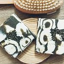 Mi proyecto del curso: Técnicas decorativas y diseño de jabones en frío. Een project van Craft y DIY van Gema Alcolado Ayuso - 04.09.2023