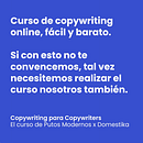 Mi proyecto del curso: Copywriting para copywriters Ein Projekt aus dem Bereich Werbung, Cop, writing, Stor, telling und Kommunikation von Laura Sánchez Pellisé - 04.09.2023