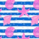Diseño de estampados para superficies textiles con Photoshop con Isabela de Oliveira. Un proyecto de Diseño, Ilustración tradicional, Diseño textil y Estampación textil de Constancia Watson - 04.09.2023