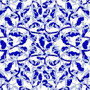 Diseño textil para lonitas playeras. Un proyecto de Diseño, Ilustración tradicional, Diseño textil, Estampación, Estampación textil y Pattern Design de Constancia Watson - 04.02.2023