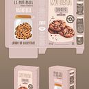 Exquisita: la marca que lo hace posible. Art Direction, Br, ing, Identit, and Graphic Design project by Delfina Zero - 03.26.2024