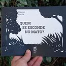 Quem se esconde no mato?. Traditional illustration, Writing, Children's Illustration, and Children's Literature project by Susana Garcia - 03.14.2023