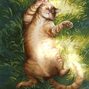 My project for course: Fantastical Illustrations with Procreate. Traditional illustration, Digital Illustration, and Digital Drawing project by Sonya - 09.02.2023