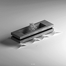 My project for course: Architectural Models with Rhino 3D and V-Ray. 3D, Arquitetura, Arquitetura de interiores, Ilustração digital, Modelagem 3D, Arquitetura digital, e Visualização arquitetônica projeto de Ali Ziyaad - 05.09.2023