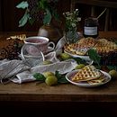 My project for course: Dark Mood Photography for Culinary Projects. Food Photograph, Instagram Photograph, Food St, and ling project by Andrea - 09.05.2023