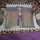 Mi proyecto del curso: Crochet: diseña y teje prendas de estilo romántico. Projekt z dziedziny Projektowanie mod,  Tkactwo, DIY, Sz, dełkowanie, Wzornictwo tekst i liów użytkownika Lau - 05.09.2023
