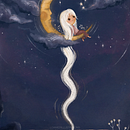 My project for course: Children’s Illustration with Procreate: Paint Magical Scenes. Ilustração tradicional, Ilustração digital, Ilustração infantil, Pintura digital, e Álbum ilustrado projeto de Matea Lehpamer - 06.09.2023