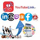 YouTubeLink.net. Social Media, Digital Marketing, Facebook Marketing, Instagram Marketing, Content Marketing, YouTube Marketing, and Marketing project by youtulink_net - 01.29.2020