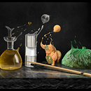 Mi proyecto del curso: Pintura e ilustración realista con Procreate. Een project van Traditionele illustratie,  Beeldende kunst,  Tekening, Digitale illustratie, Realistische tekening y  Digitaal schilderij van Renan Espezua - 06.09.2023