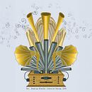 Early Works. Een project van Traditionele illustratie, Digitale tekening y Vectorillustratie van Barbara Cason-Talmadge - 06.09.2023