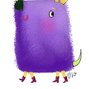 Mi proyecto del curso: Laboratorio creativo: ilustra personajes infantiles. Design de personagens, Ilustração digital, Ilustração infantil, e Álbum ilustrado projeto de Linda Guerra - 06.09.2023