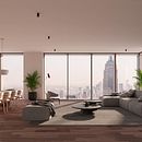 Mi proyecto del curso: Infografía arquitectónica en 3D. 3D, Arquitetura, Arquitetura de interiores, Design de interiores, Arquitetura digital, 3D Design, Ilustração arquitetônica, e Visualização arquitetônica projeto de leonardodiaz095 - 07.09.2023