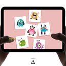 Gaming. Design, Traditional illustration, Motion Graphics, UX / UI, Animation, Art Direction, Character Design, Game Design, Graphic Design, Interactive Design, and Multimedia project by Litos - 09.07.2023