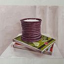 Mi proyecto del curso: Pintura al óleo desde cero. Fine Arts, Painting, and Oil Painting project by andrea_molina_garcia - 09.06.2023
