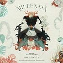 Millennia: natural sea salt soap bar (Product design). Een project van Traditionele illustratie, Collage y Digitale illustratie van Shade - 07.09.2023