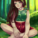 Comienzos. Een project van Traditionele illustratie van Jazmín Milena - 02.05.2021