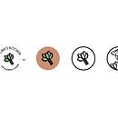 Linh's Kitchen Identity Design. Graphic Design project by Angelina Tran - 09.08.2023